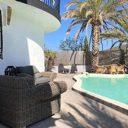 Villa Torre, Valencia Spanje Macastre