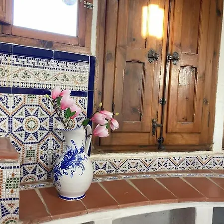 Villa Torre, Valencia Spanje Macastre