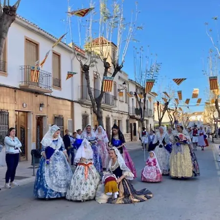 Torre, Valencia Spanje *