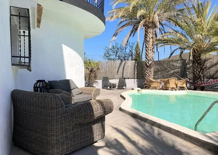 Villa Torre, Valencia Spanje Macastre